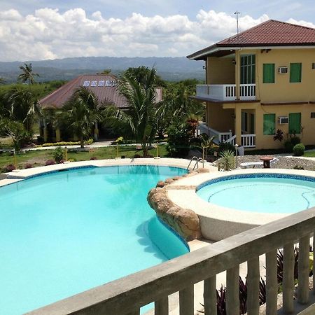 Moalboal Beach Resort Alcantara  Ruang foto