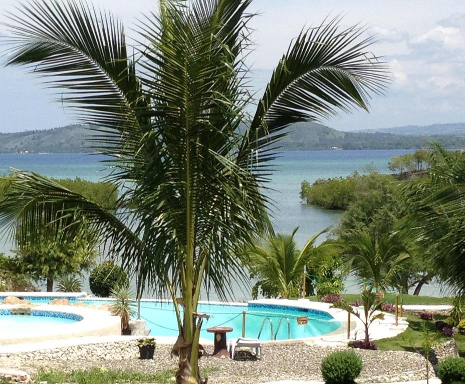 Moalboal Beach Resort Alcantara  Bagian luar foto