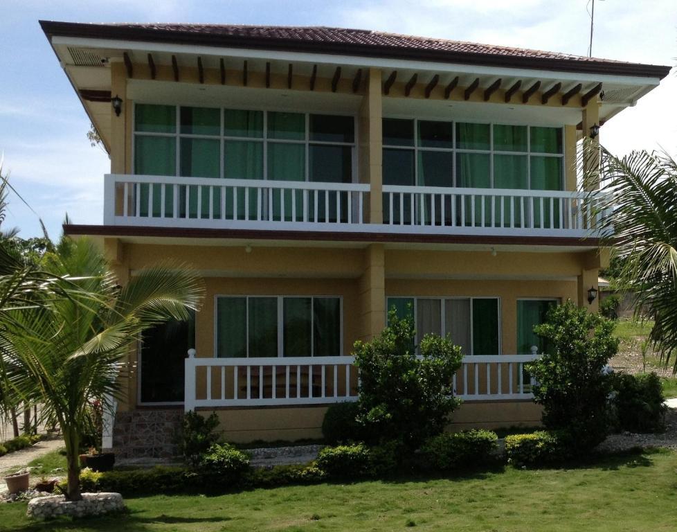 Moalboal Beach Resort Alcantara  Ruang foto