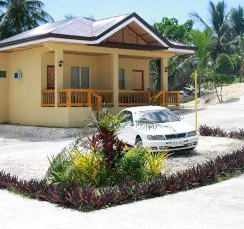 Moalboal Beach Resort Alcantara  Ruang foto