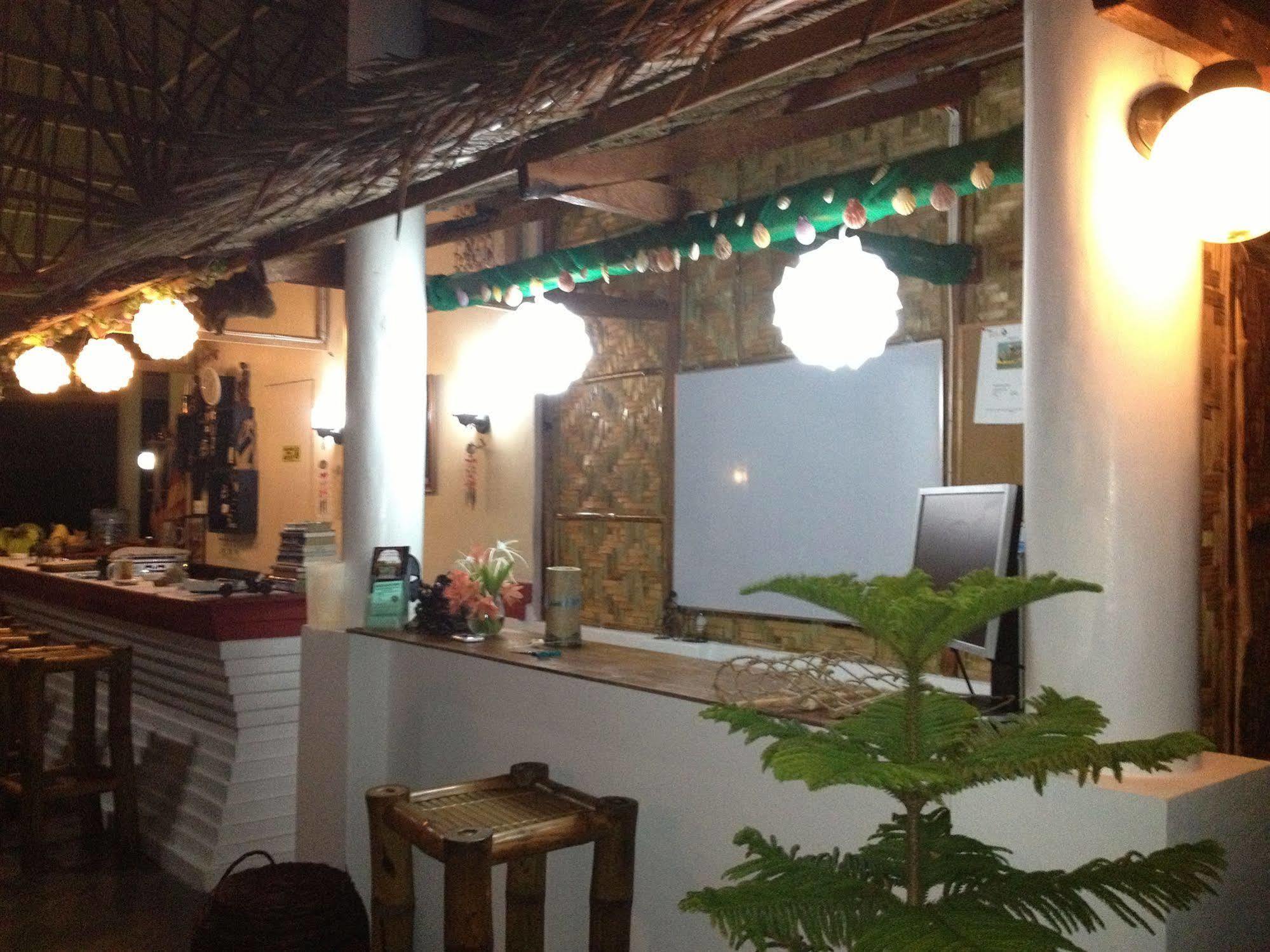 Moalboal Beach Resort Alcantara  Bagian luar foto